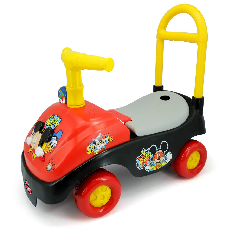 Kiddiland Disney Mickey Mouse loopauto Main Image