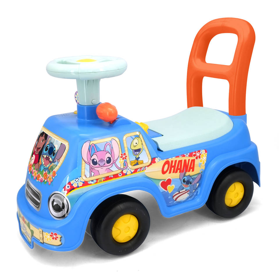 Kiddiland Disney Stitch loopauto Main Image