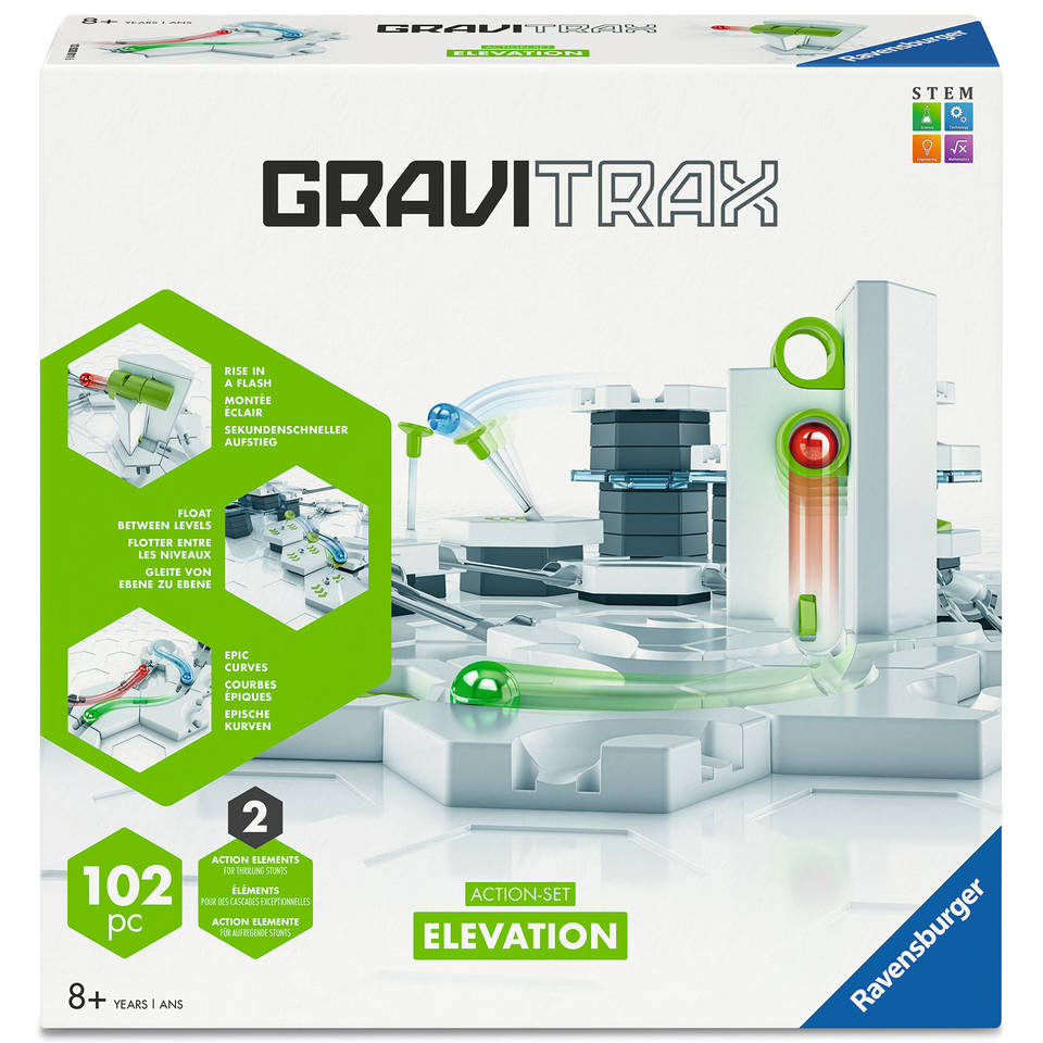 Ravensburger GraviTrax Action-Set Elevation