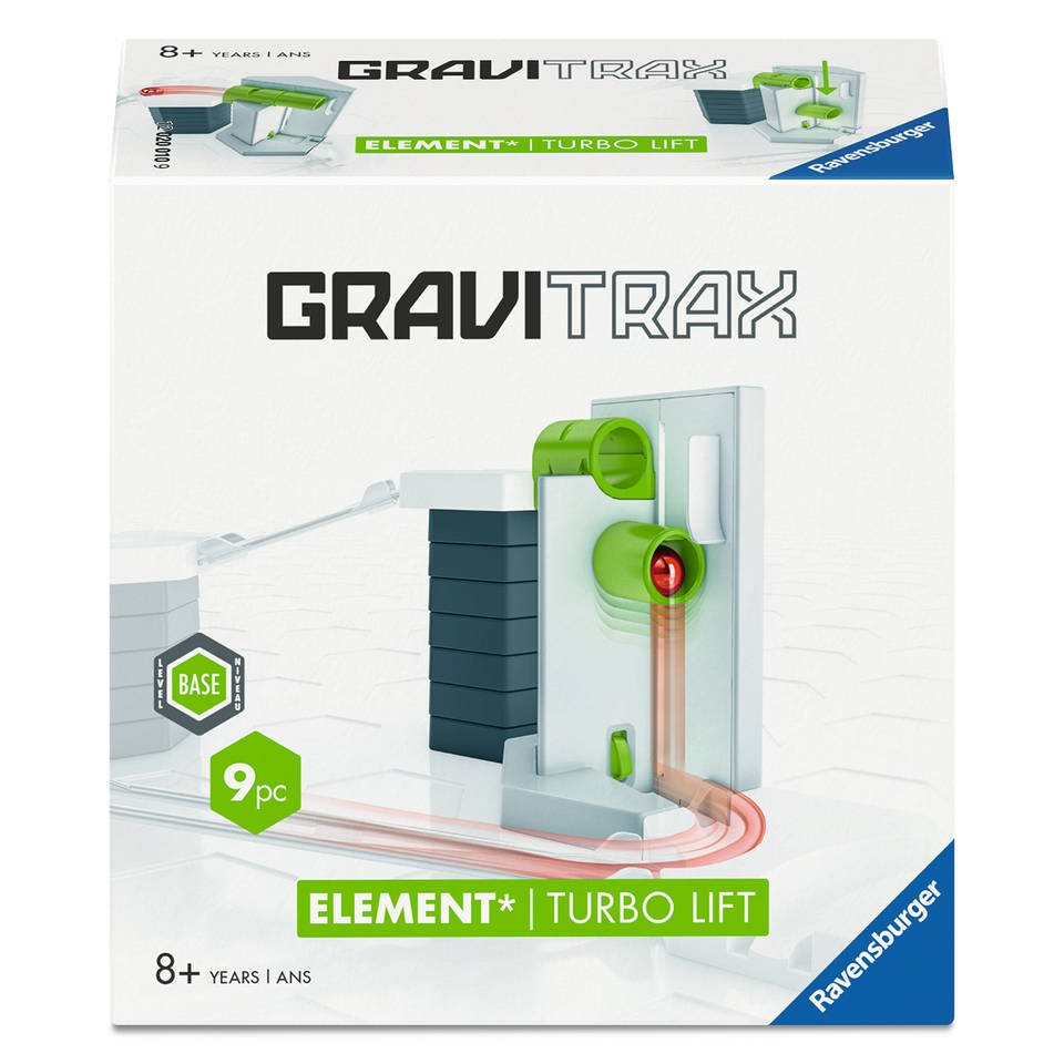 Ravensburger GraviTrax Element Turbo Lift