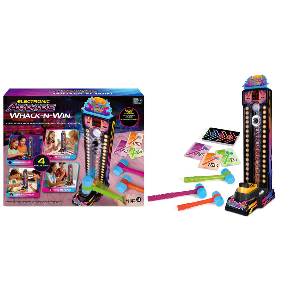 Electronic Arcade Whack-N-Win Main Image