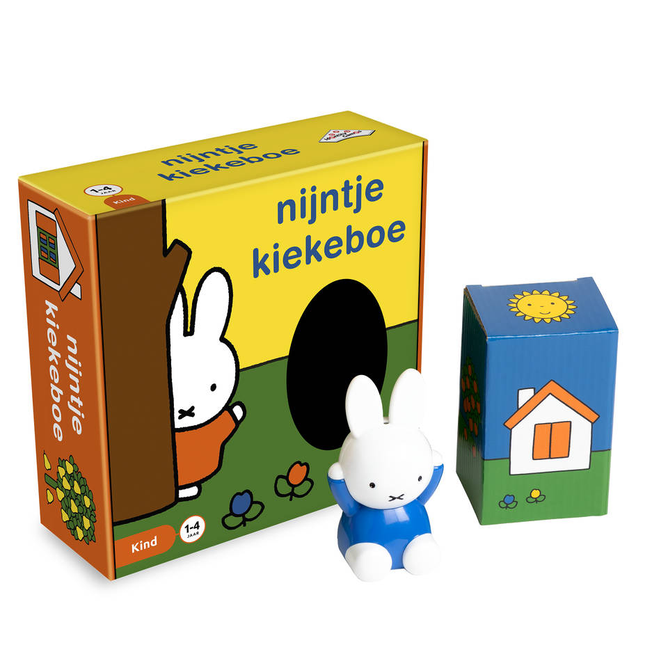 nijntje kiekeboe