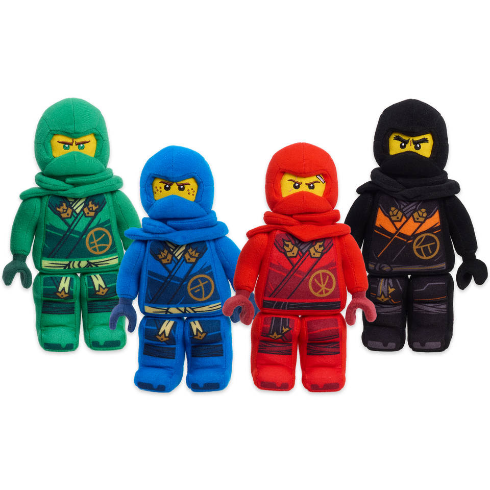 LEGO Ninjago minifiguur pluche Main Image
