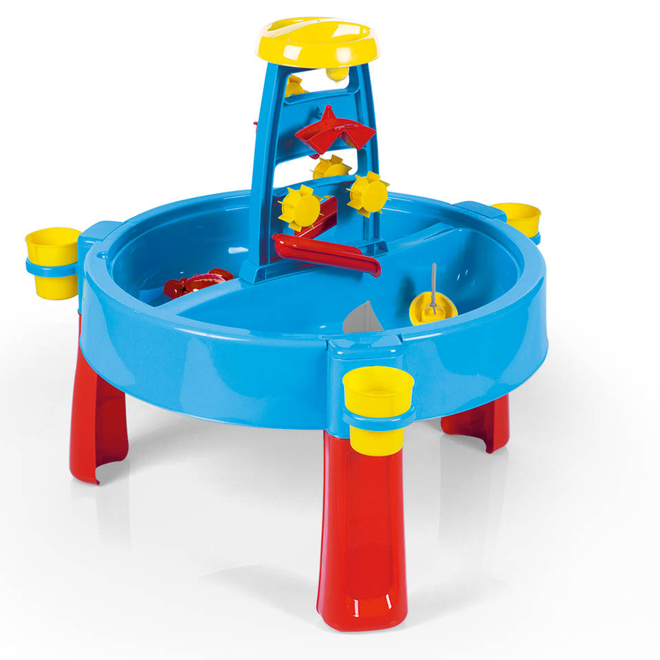 Dolu zand- en watertafel