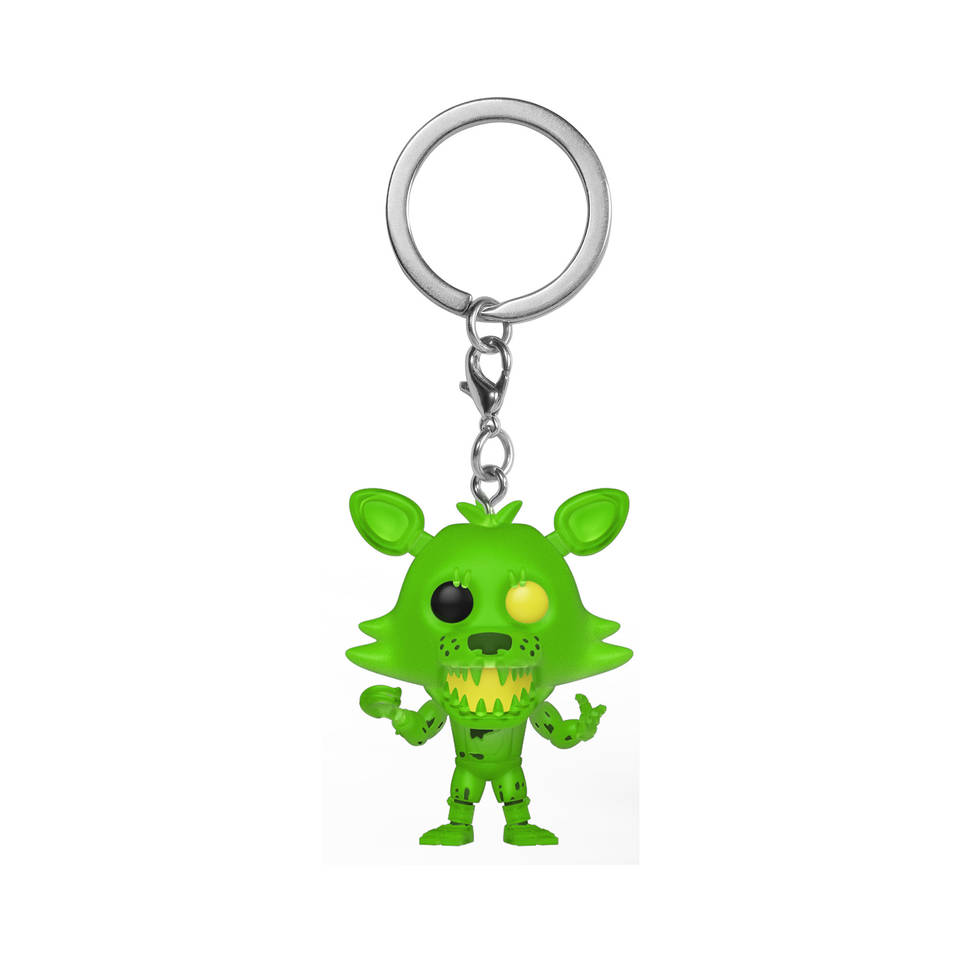 Funko Pop! Five Nights at Freddy's sleutelhanger Main Image