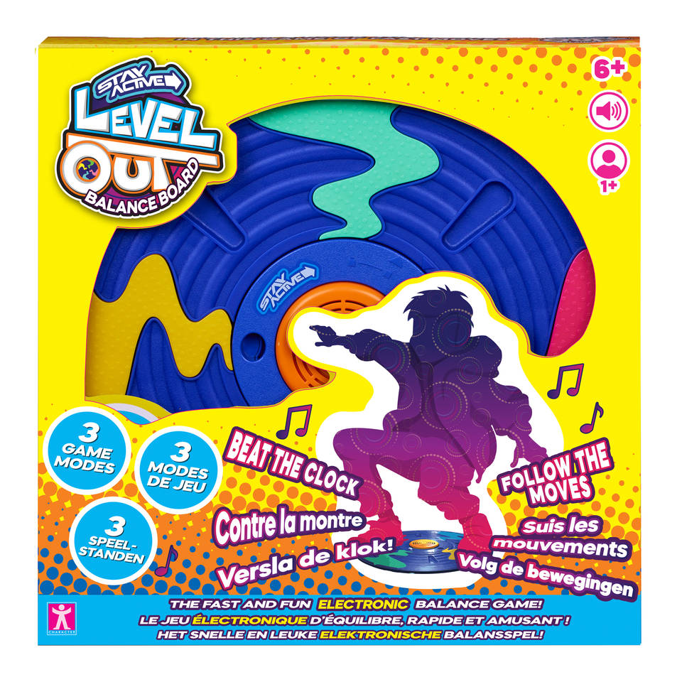 Level Out Balance Board Main Image