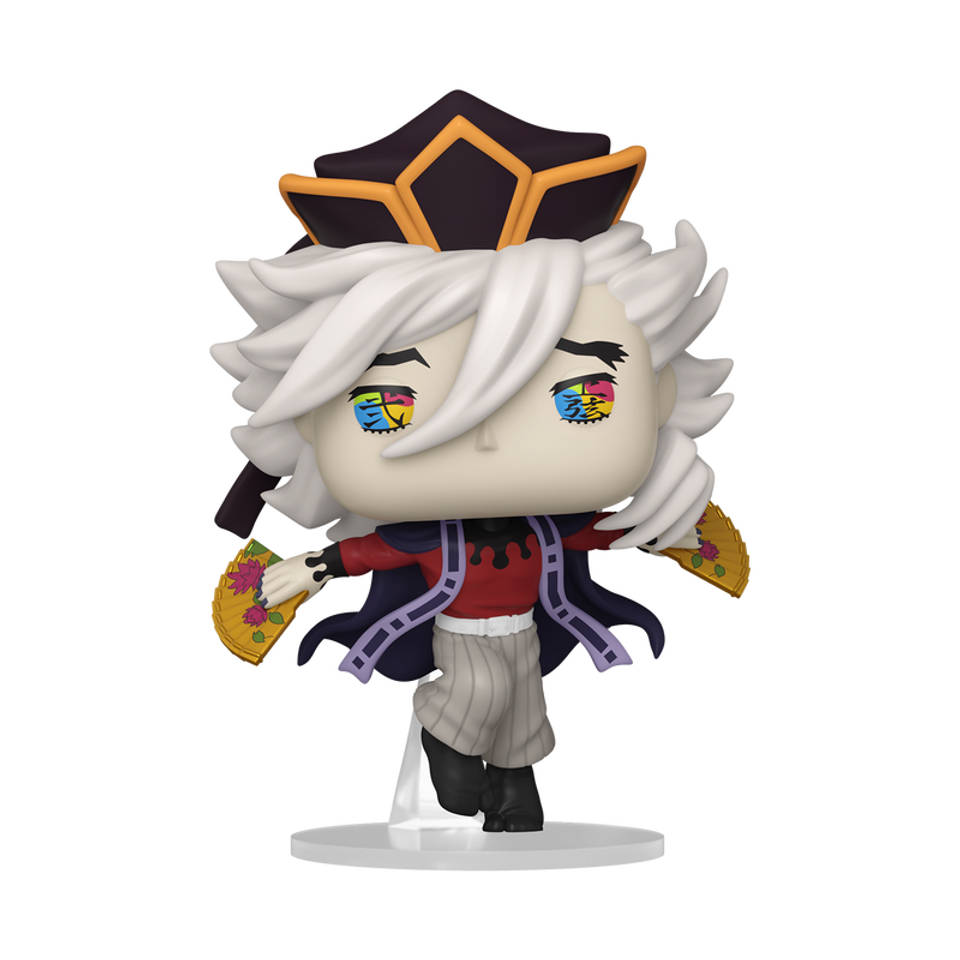 Funko Pop! figuur Demon Slayer Doma glow in the dark Main Image