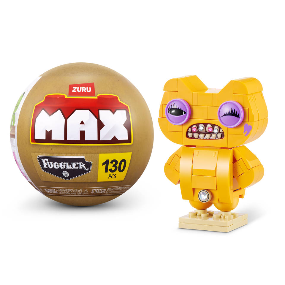 MAX Fuggler Baddies Munch Munch S1