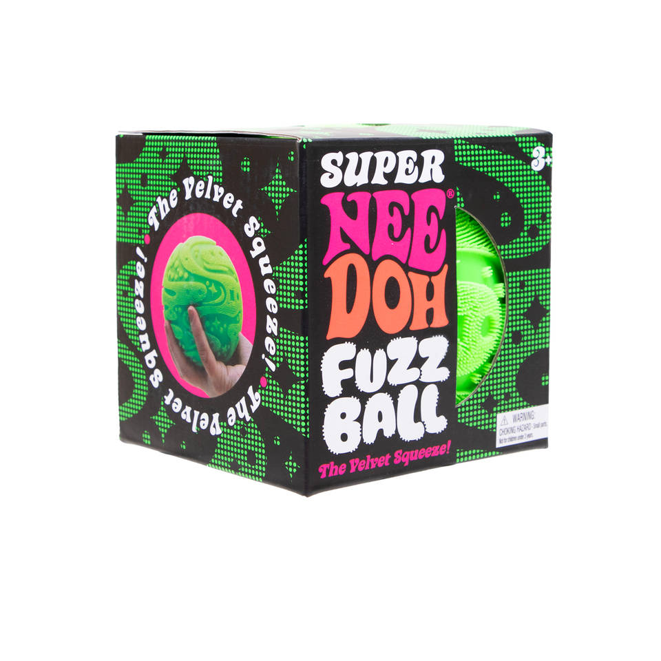 NeeDoh Fuzz Ball Wonder Waves Main Image