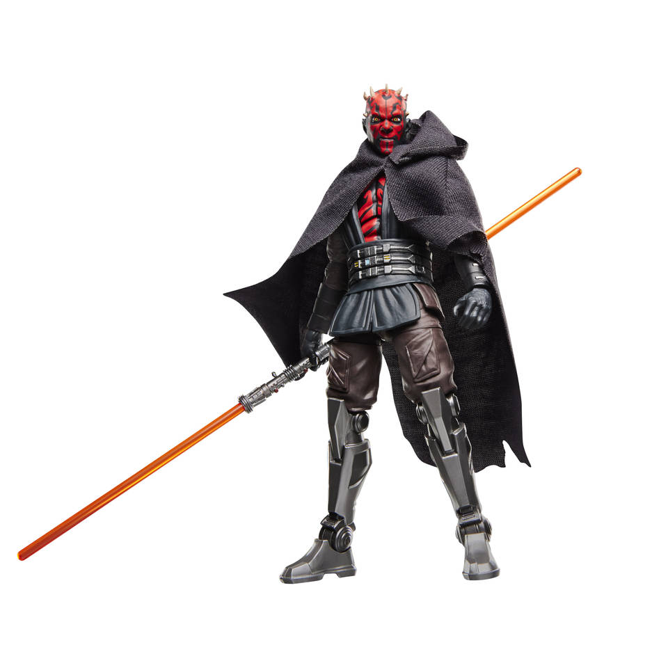 Star Wars The Black Series actiefiguur Star Wars: Maul Shadow Lord Main Image