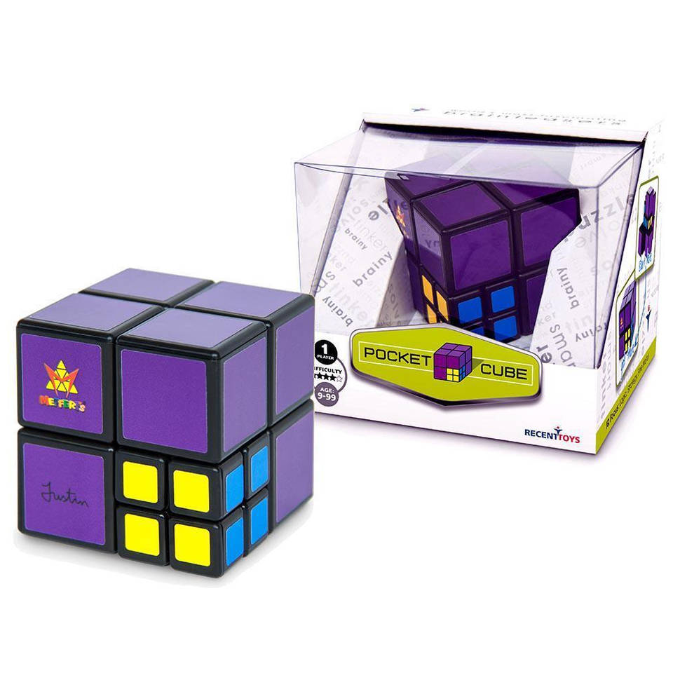 Pocket Cube Main Image
