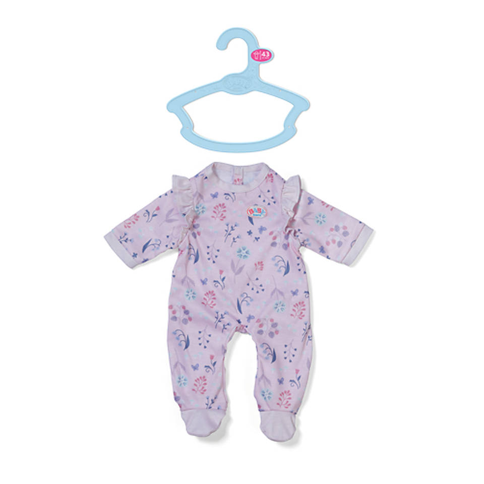 BABY born bos romper Main Image