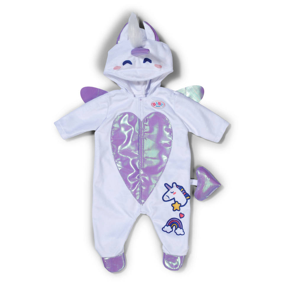 BABY born eenhoorn onesie Main Image