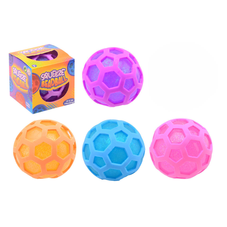 Squeeze Beadball stressbal