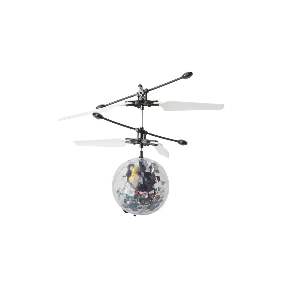 Helikopterbal met lichtfunctie Main Image