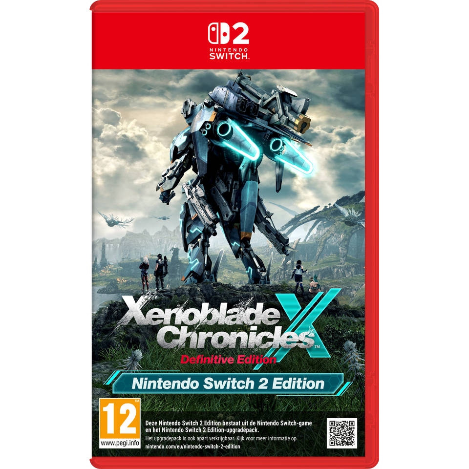 Xenoblade Chronicles X: Definitive Edition Nintendo Switch 2 Edition