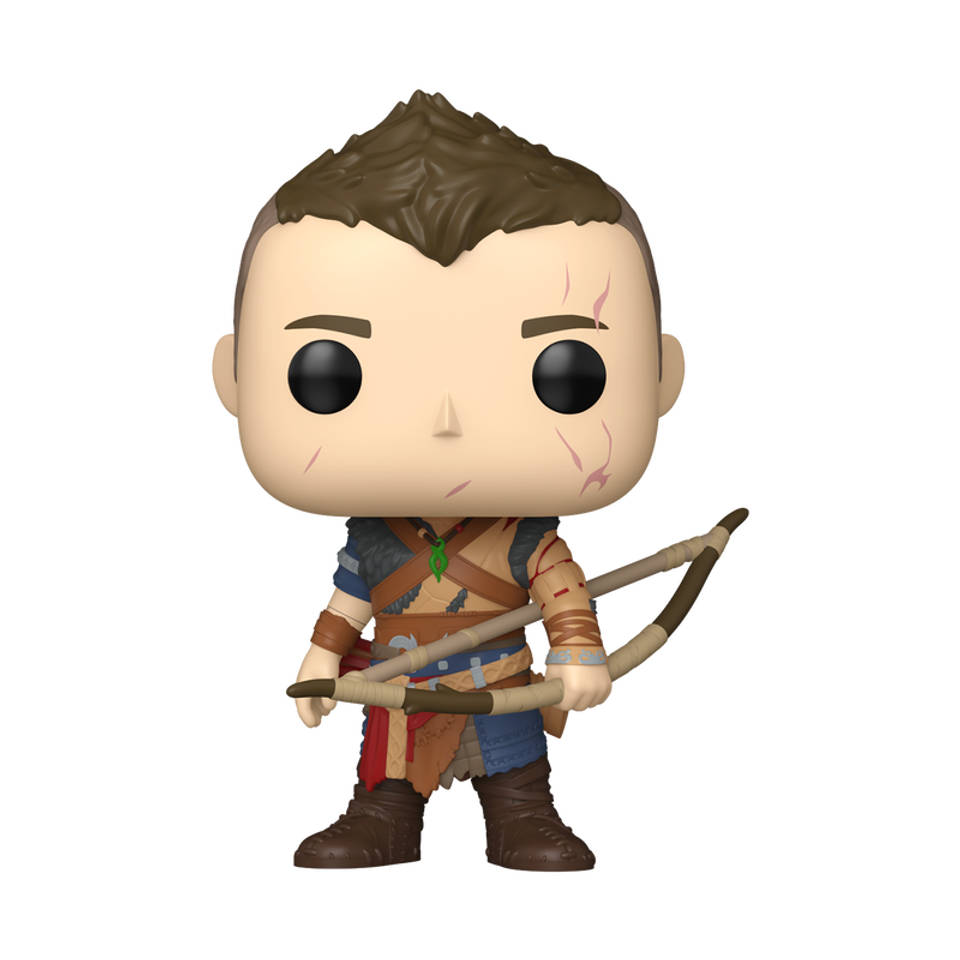 Funko Pop! figuur God of War Ragnarök Atreus Main Image