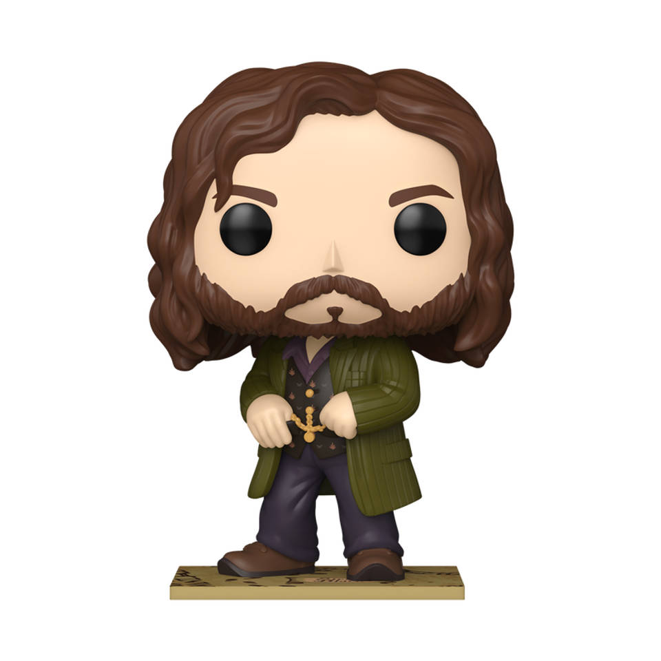 Funko Pop! figuur Harry Potter Marauder's Map Sirius Black Main Image