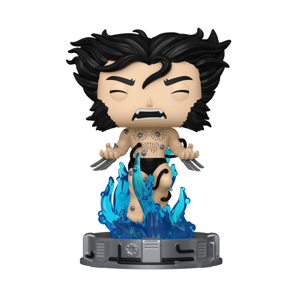 Funko Pop! figuur Marvel Weapon X Main Image