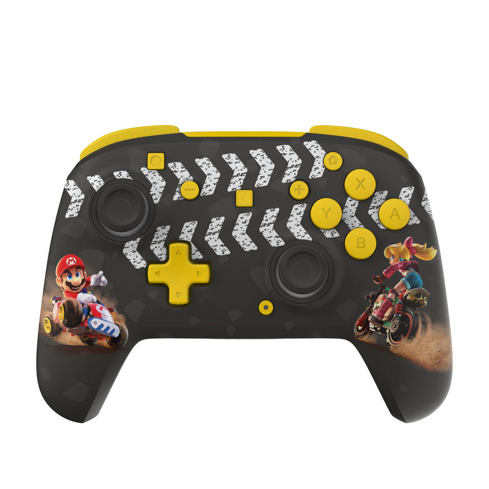 Nintendo Switch 2 Turtle Beach Rematch Mario Kart draadloze controller Main Image