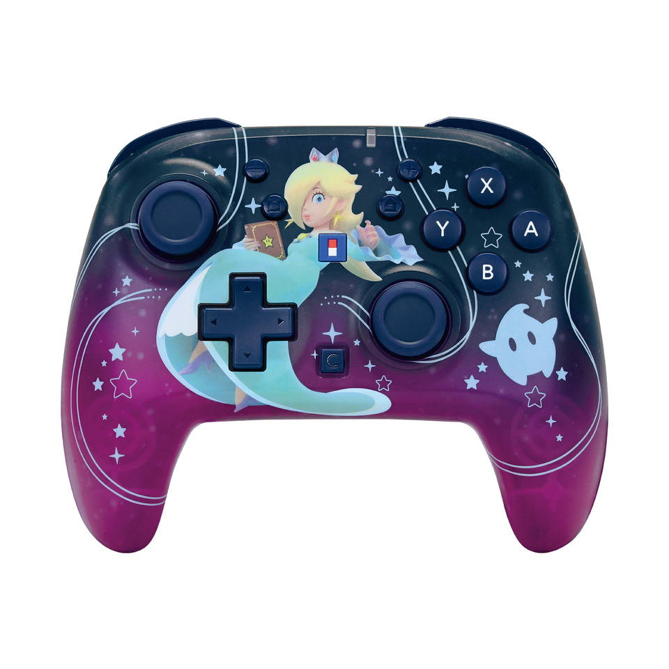 Nintendo Switch 2 HORI Rosalina draadloze controller