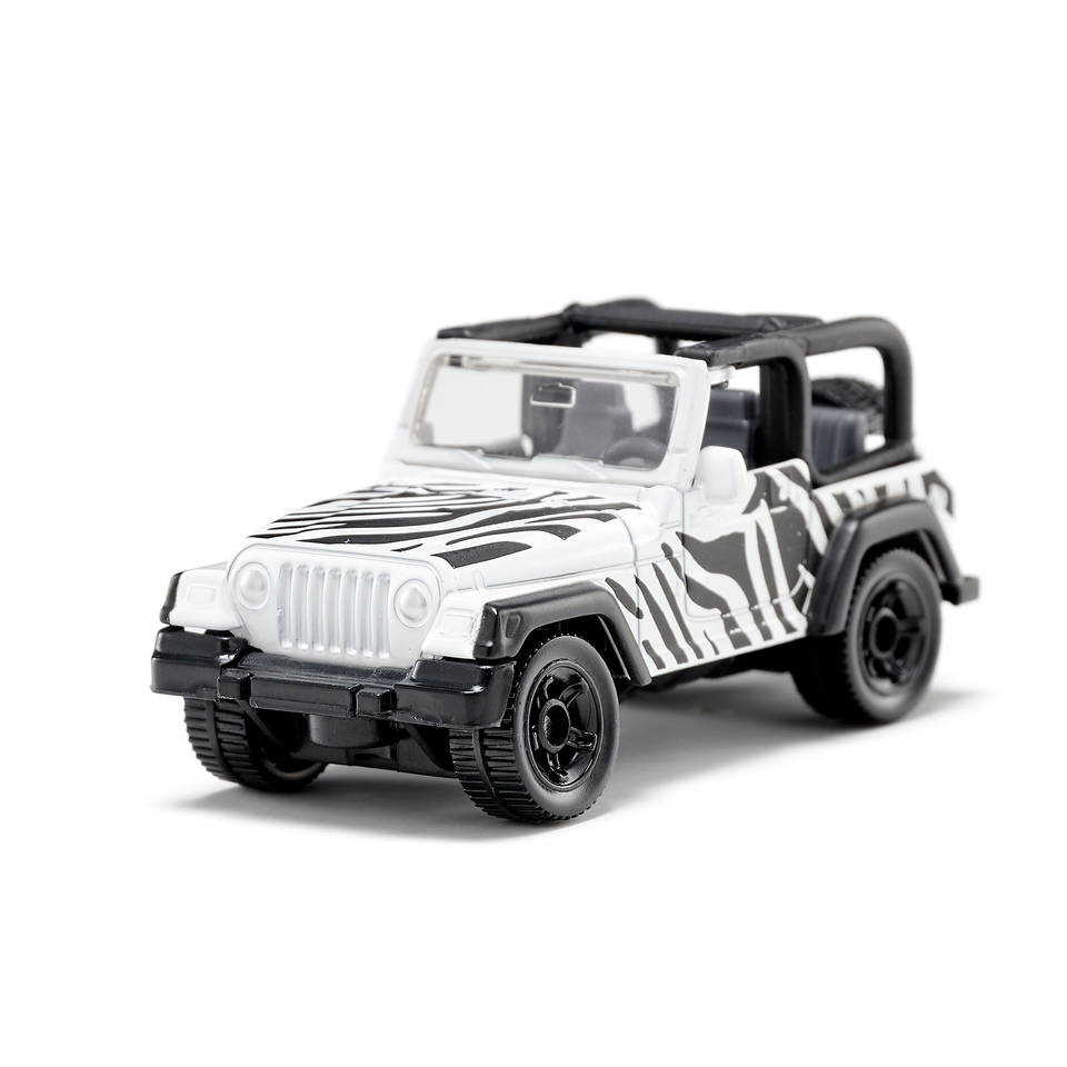 Siku Jeep Wrangler Safari 1546