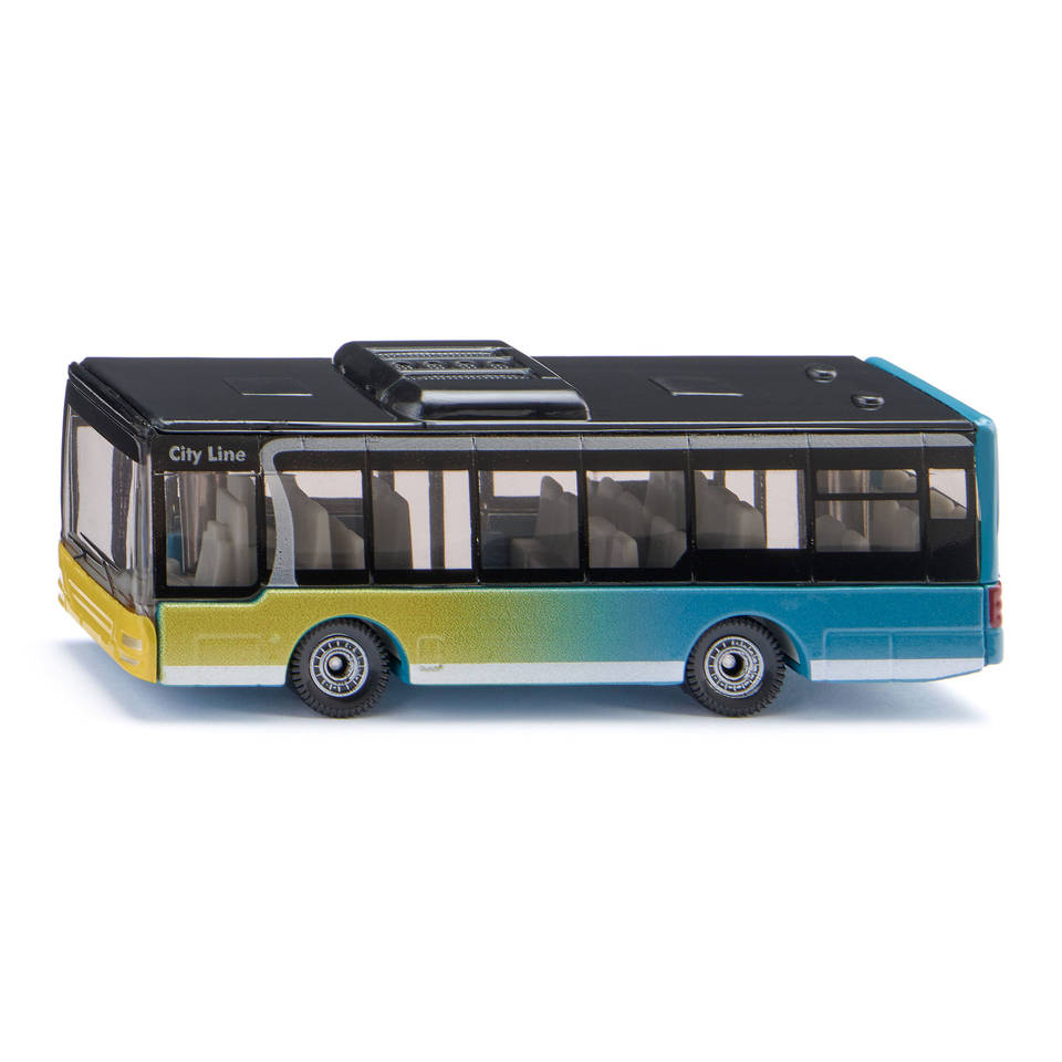 Siku City Line stadsbus 1400 Main Image