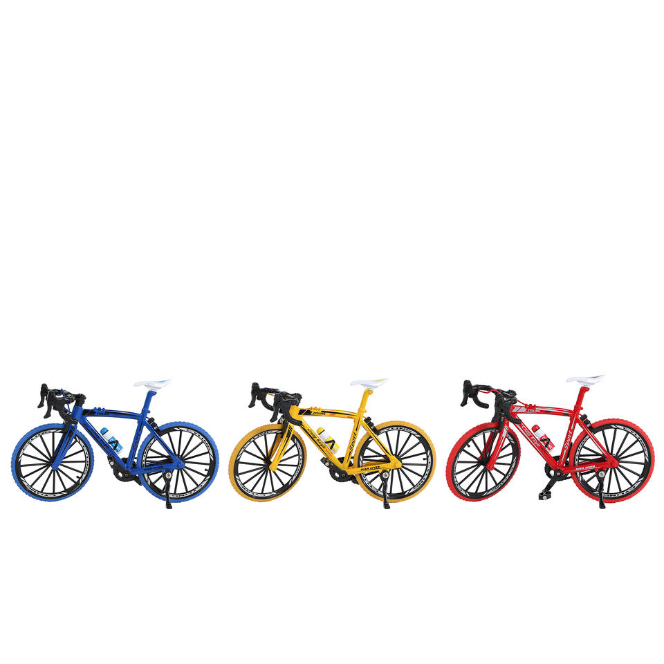 Racefiets die-cast Main Image