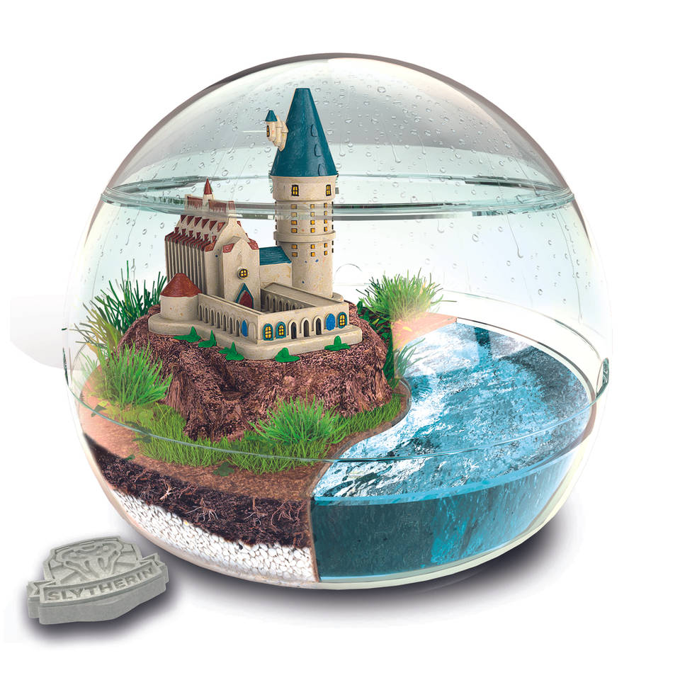 Clementoni Terrarium Harry Potter Hogwarts kasteel Main Image