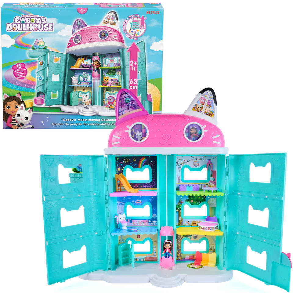 Gabby's Poppenhuis poppenhuis Main Image