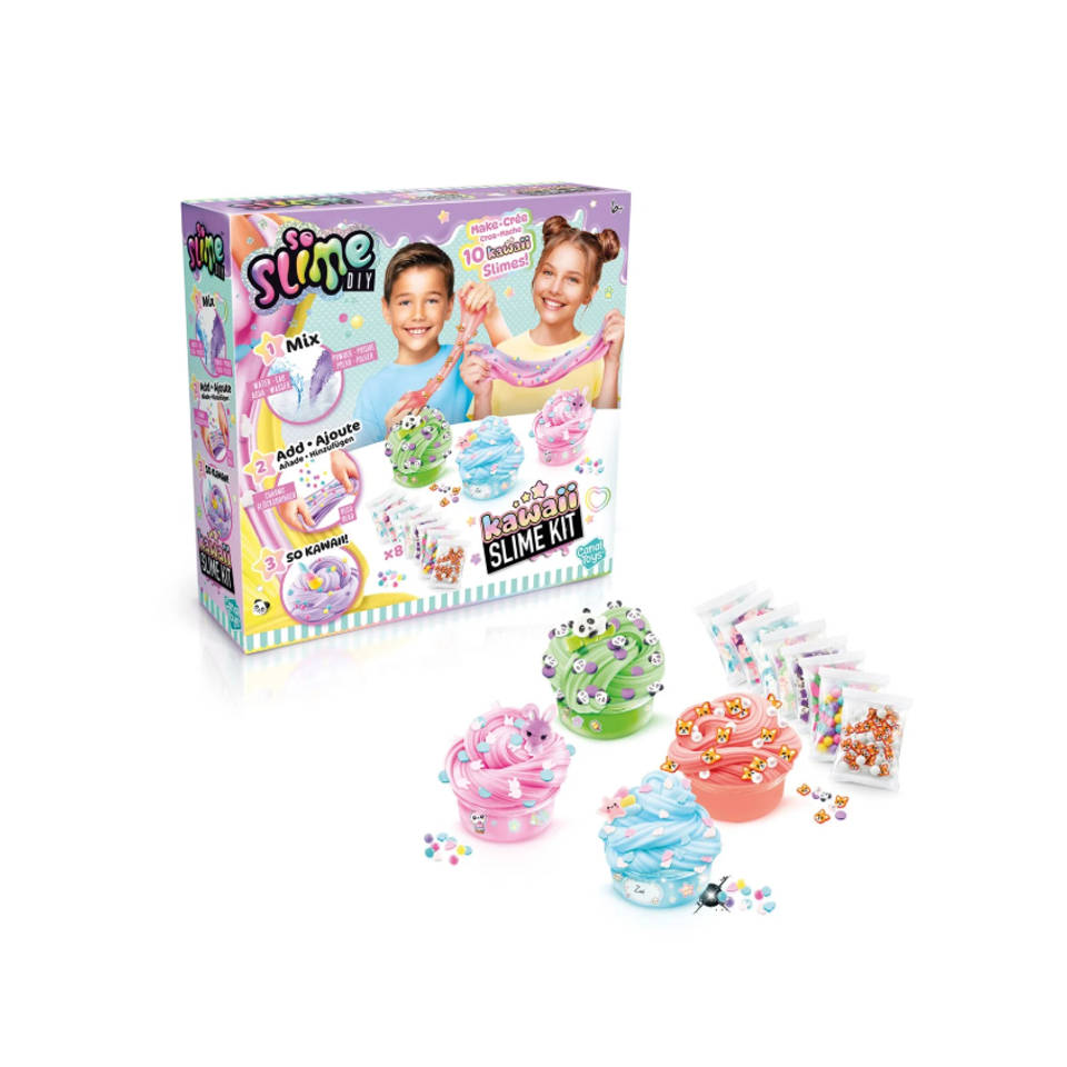 Kawaii Slime set Main Image