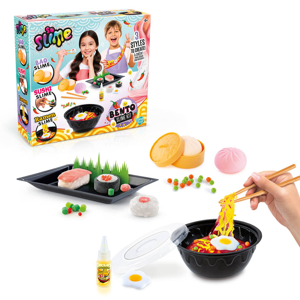 Bento Slime set Main Image