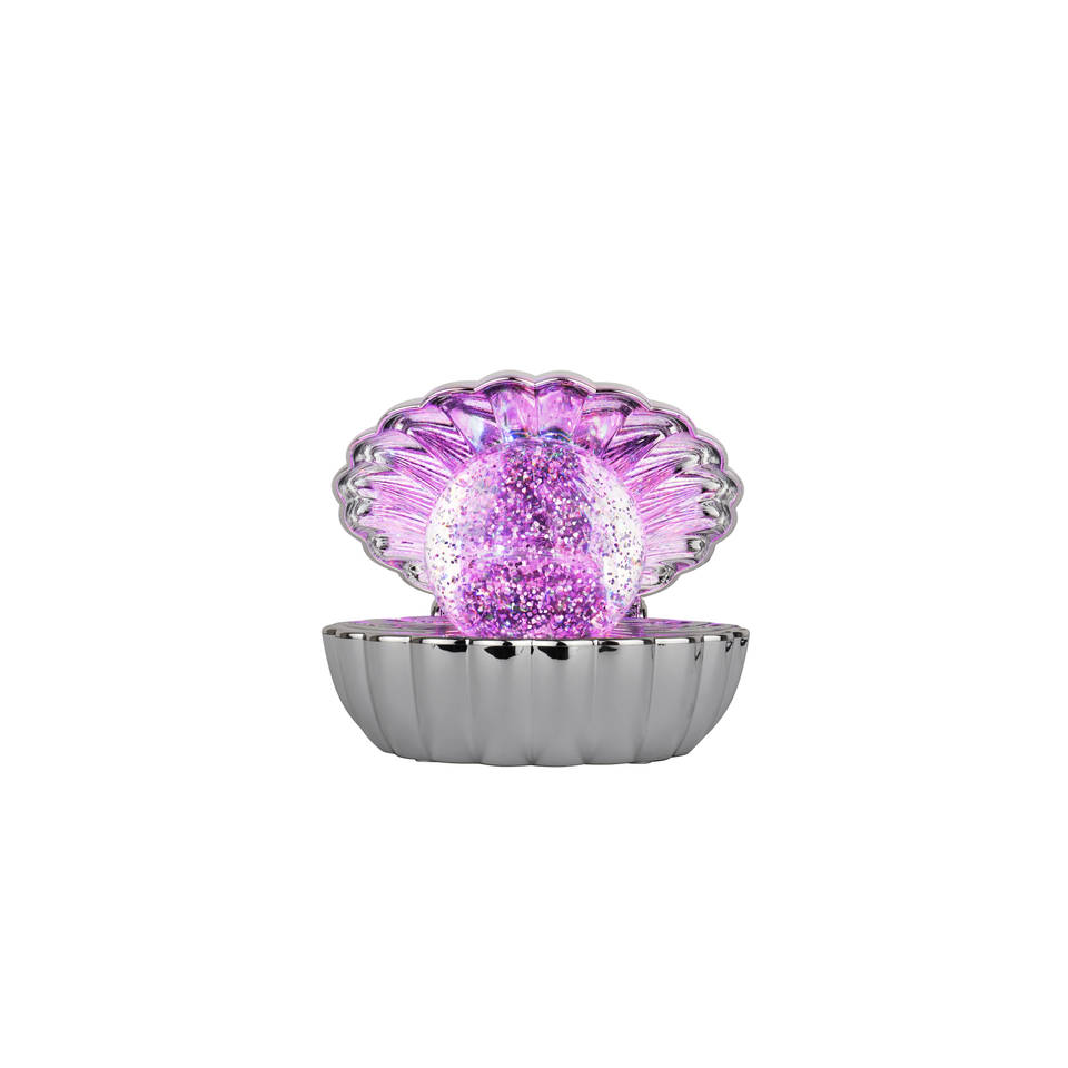 LED glitter lamp schelp Main Image