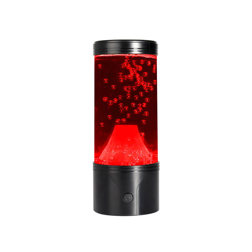 Vulkaan lamp - 22 cm Main Image