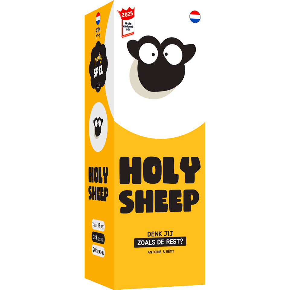 Holy Sheep