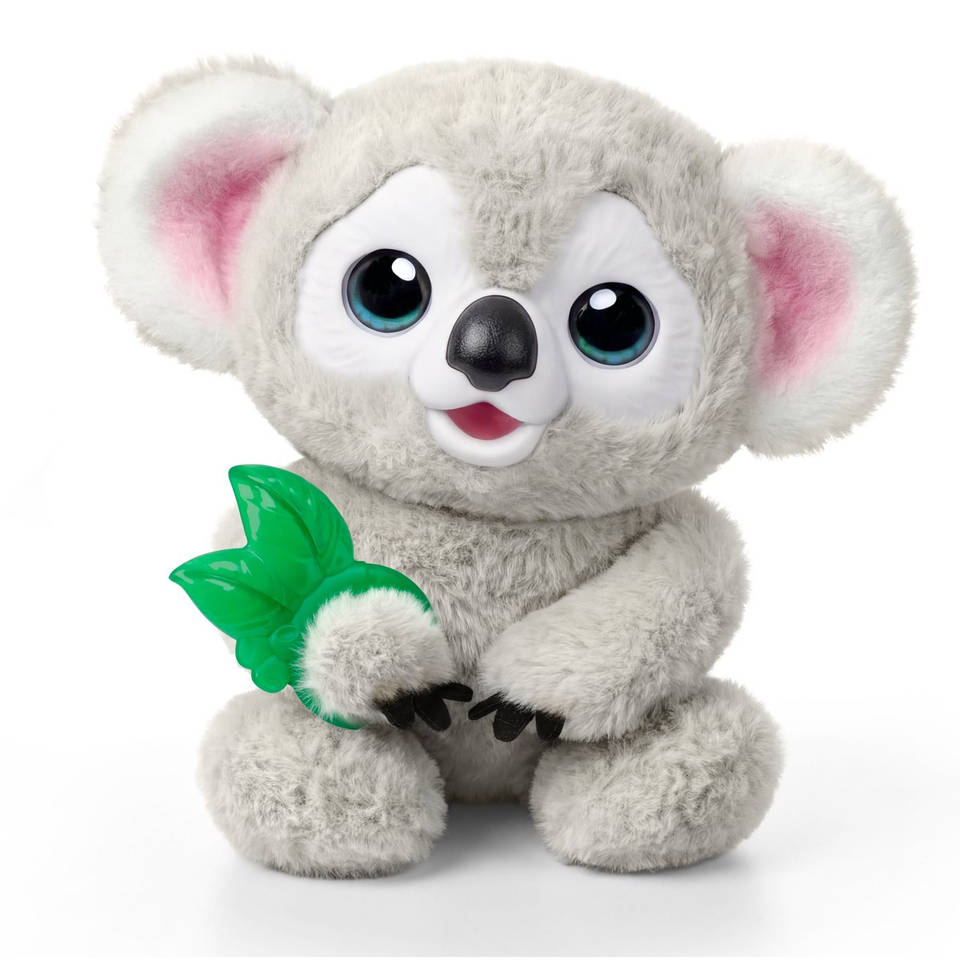 Little Live Pets My Baby Koala Kiki interactieve knuffel Main Image