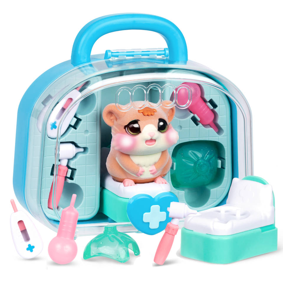 Little Live Pets Ouchies hamster Coco serie 2 Main Image