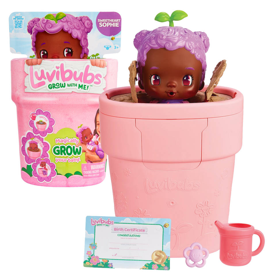Luvibubs pop Sweetheart Sophie Main Image