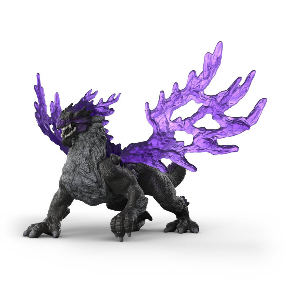 schleich ELDRADOR CREATURES schaduwdraak 70898