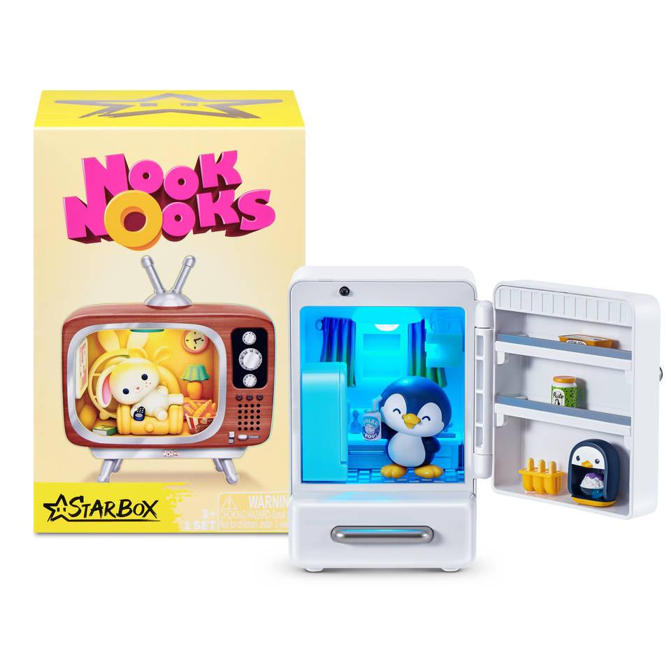 Starbox Nook Nooks S1 Main Image