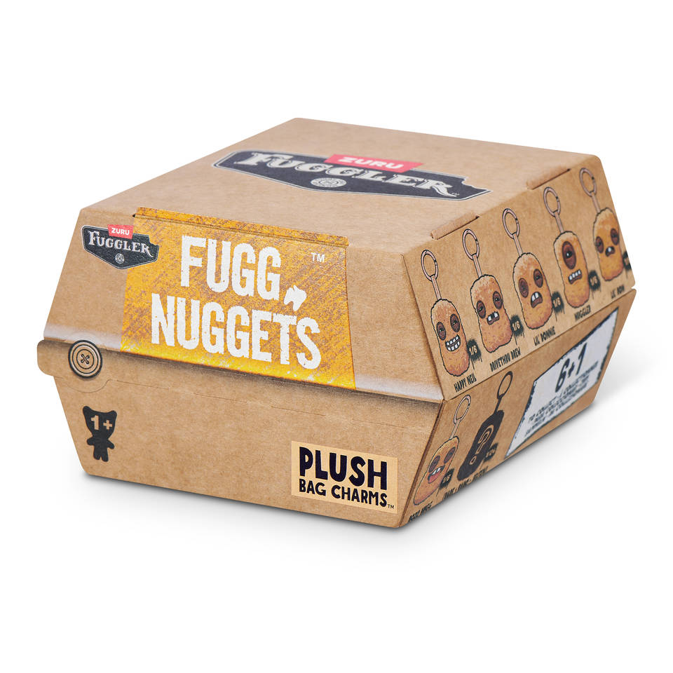 Zuru Fuggler Fugg nuggets - 8 cm Main Image