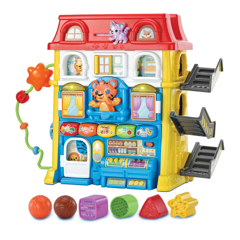 VTech Baby activiteiten speelhuis Main Image