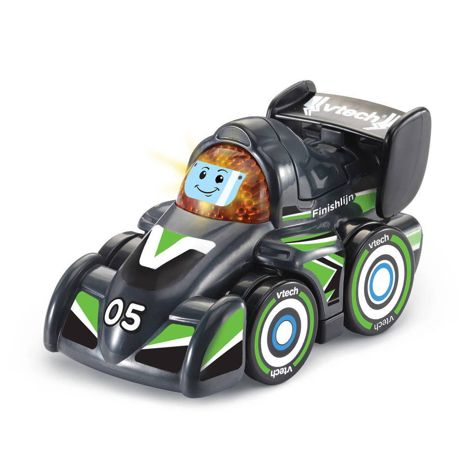 VTech Toet Toet Auto's Finn Finishlijn Main Image
