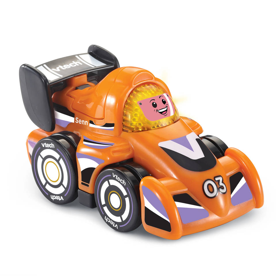 VTech Toet Toet Auto's Senn Snelheid Main Image
