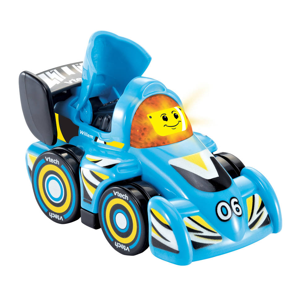 VTech Toet Toet Auto's Willem Winnaar Main Image