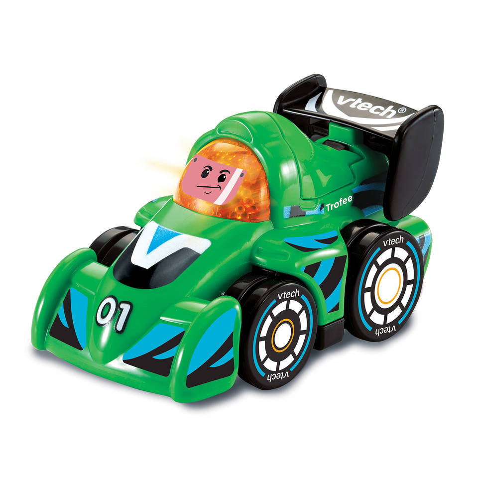 VTech Toet Toet Auto's Jay Trofee Main Image