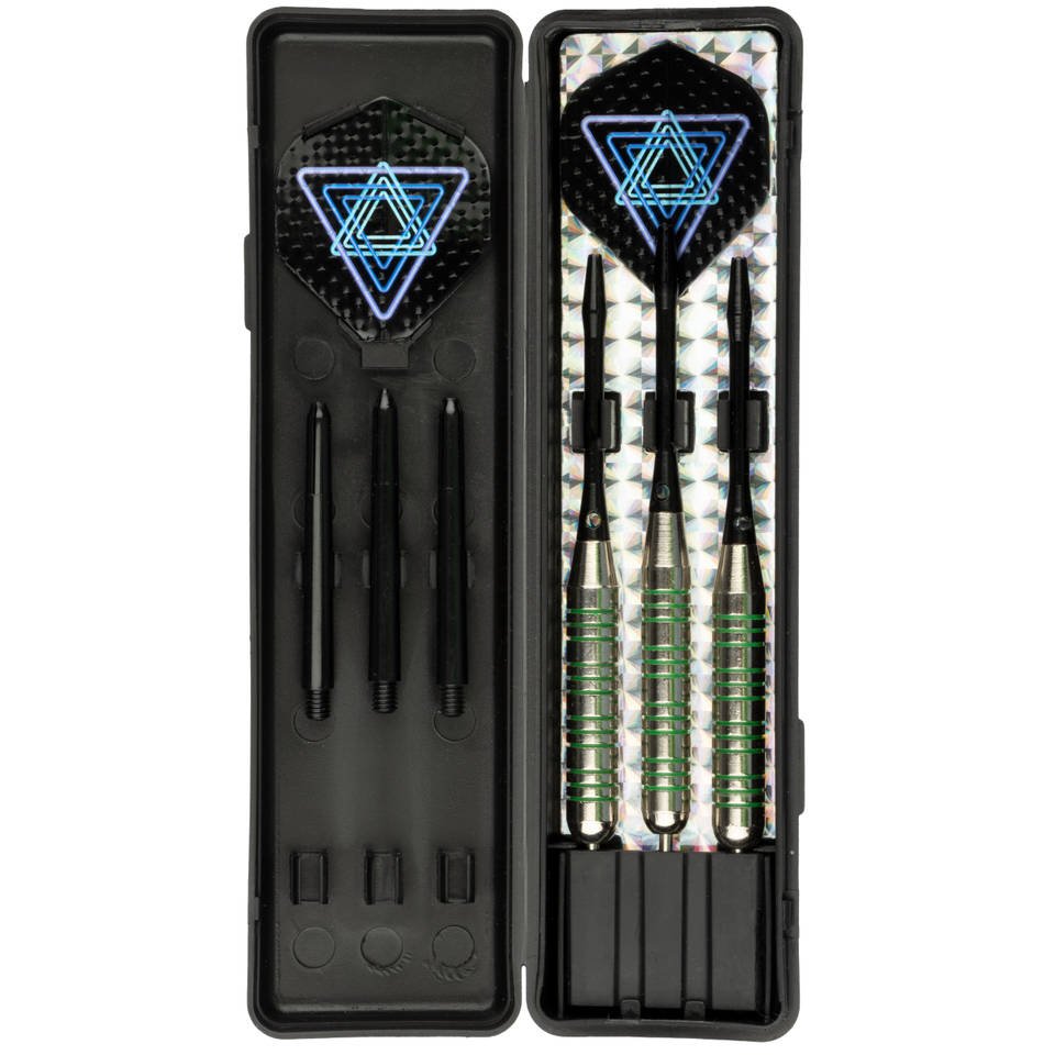 Faver dartset met opbergdoosje Main Image