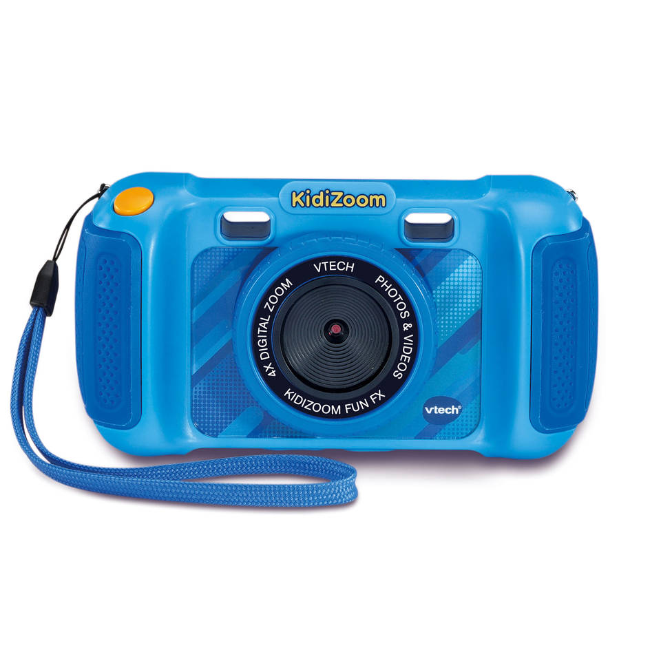 VTech KidiZoom Fun FX - blauw Main Image