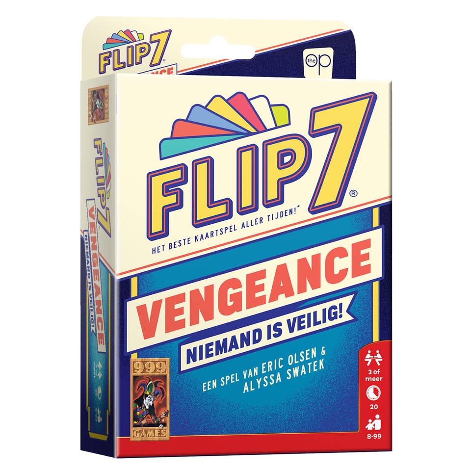 Flip 7: Vengeance