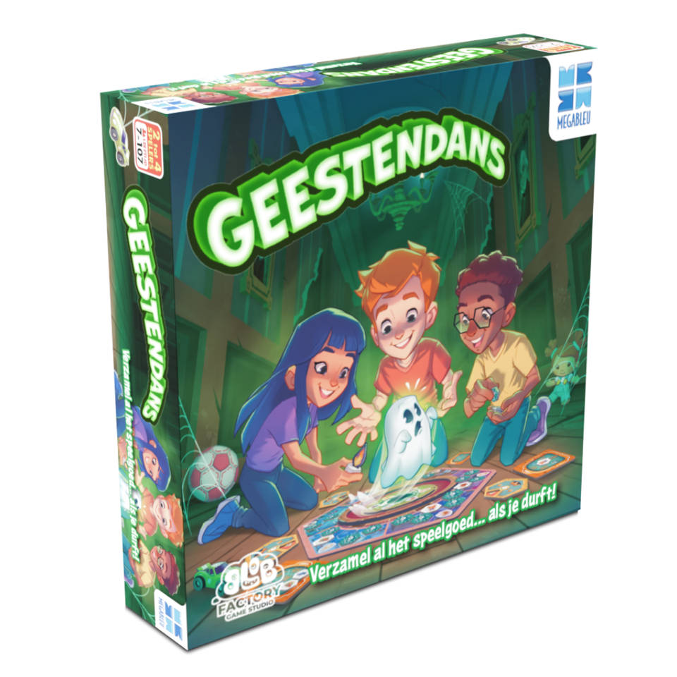 Geestendans